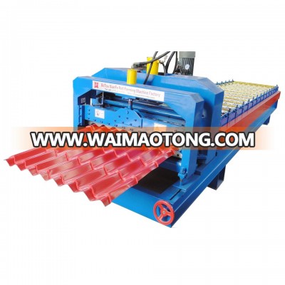 Glazed Tile Roll Forming Machine For Africa